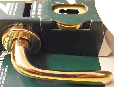 Front parure Garniture Bec Laiton BB-poli schössmetall viola-r 