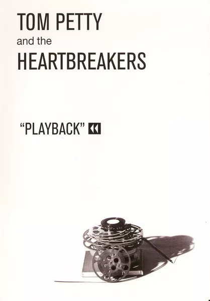 Tom Petty And The Heartbreakers - Playback (DVD-V, PAL) (Very Good Plus (VG+))