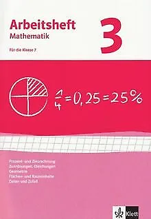 Arbeitshefte Mathematik - Neubearbeitung: Arbeits... | Buch | Zustand akzeptabel