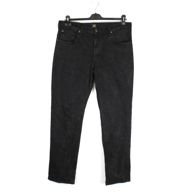 JEAN HOMME LEE BROOKLYN STRAIGHT taille W36 L34 coupe régulière