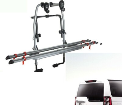 BIC PORTABICI POSTERIORE 3 BICI RANGE ROVER SPORT ANNO 2005 UOMO DONNA MB SPECIALI 