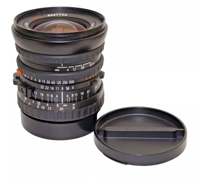 [MINT] Carl Zeiss Distagon T* 4/50 50mm F4 CFi Hasselblad Wide Angle Lens