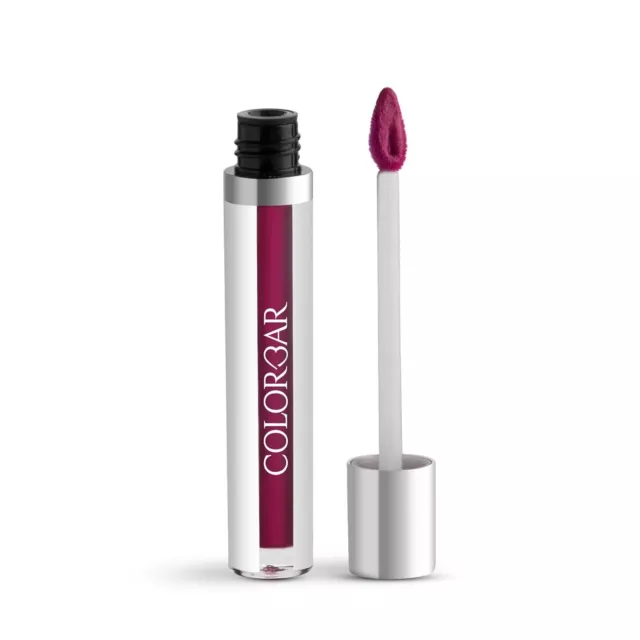 Colorbar Bisou Preuve Lèvre Statin, Mauve Crépuscule 006, For Soirée Makeup Êtes