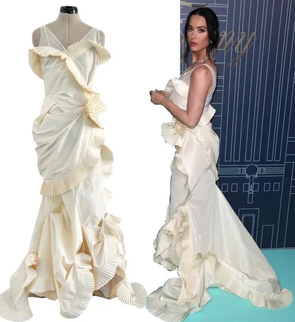 /New with tags / Christian Dior 2006 by John Galliano Runway Wedding Dress Gown