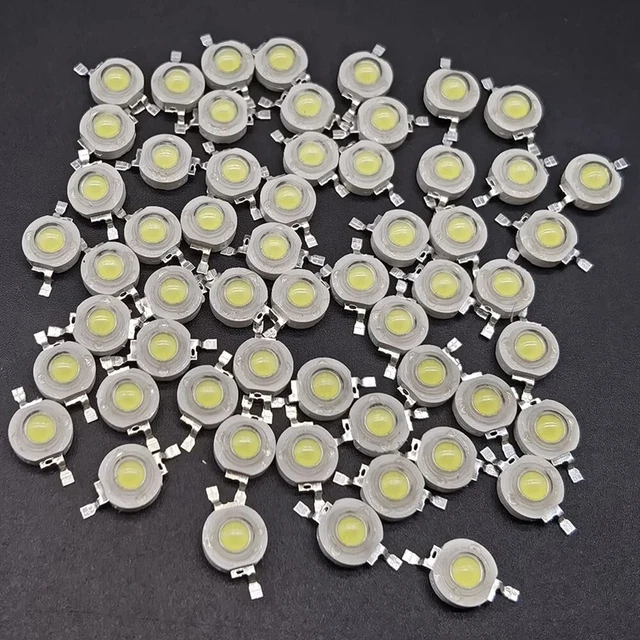 Perline chip LED SMD COB ad alta potenza per applicazioni di illuminazione autom