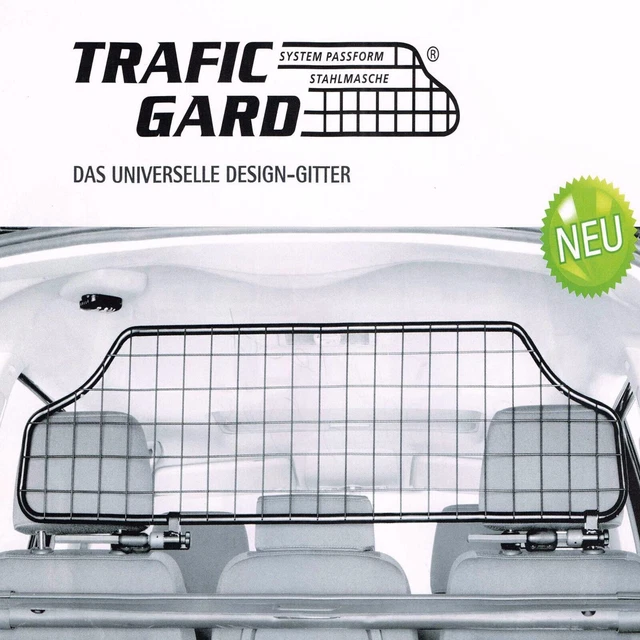 HUNDEGITTER KLEINMETALL TRAFICGARD Trennnetz Trenngitter Gep ckgitter hundegitter-kleinmetall-traficgard-trennnetz-trenngitter-gep-ckgitter