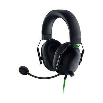 Razer Blackshark V2 X 7,1 Cuffie da gioco nere