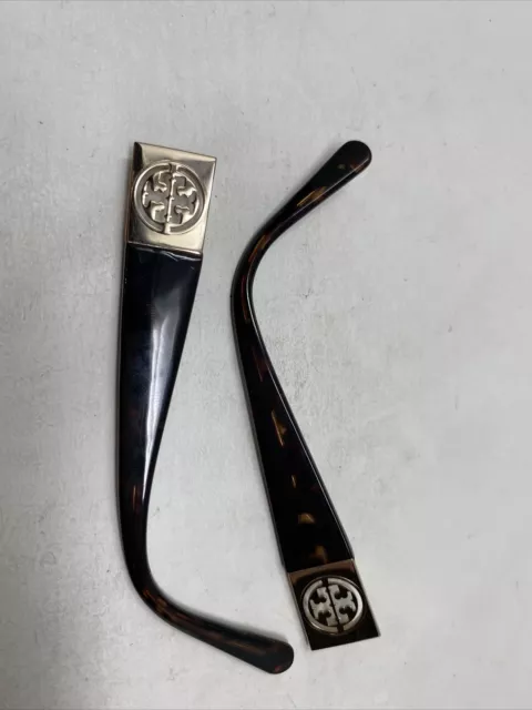 TORY BURCH TY 9027 510/13 TORTOISE 130mm TEMPLE ARM PARTS &X74