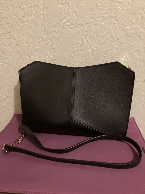 Botkier leather handbag NewYork Crossbody Shoulder Bag With Unique Shape Botkier leather handbag NewYork Crossbody Shoulder Bag With Unique Shape