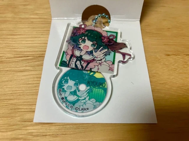 TOUHOU PROJECT ACRYLIC Stand Kyoko $47.24 - PicClick CA
