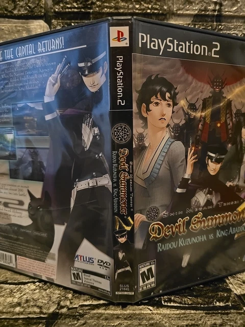 Shin Megami Tensei V (2021) - Jeu vidéo