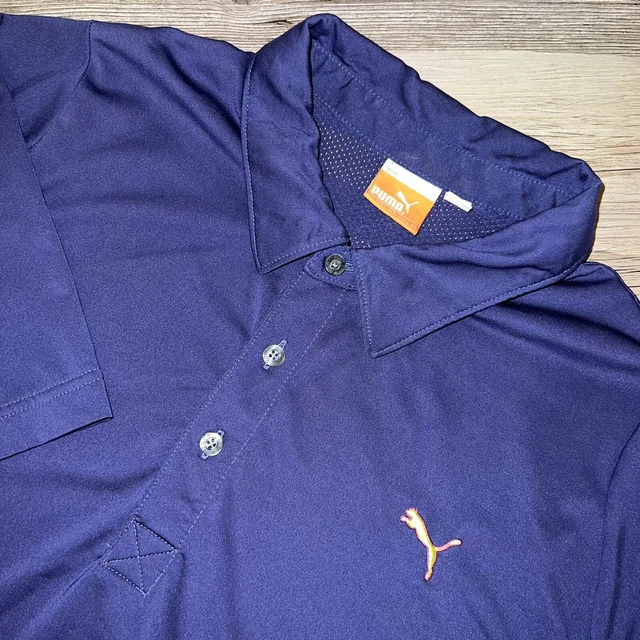 アウトレット特売中 F04378 PUMA EXCELLENT GOLF WEAR:XL - vidaclube