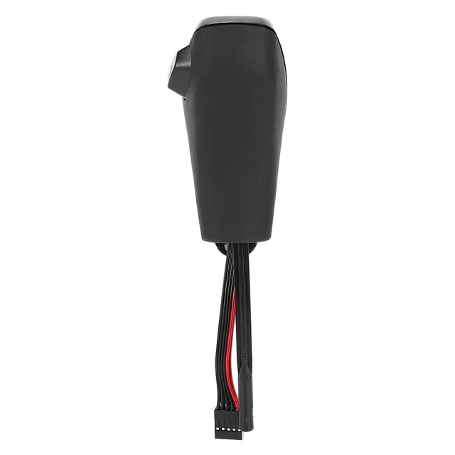 Pommeau De Levier De Vitesse LED Rouge - Compatible Vauxhall/Opel, Référence 55565904, Neuf