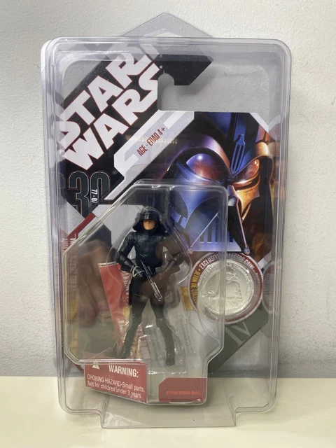 Figurine Star Wars Death Star Trooper – Hasbro 3,75 Pouces – A New Hope