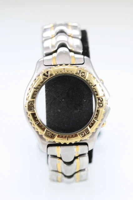 Verre De Rechange Pour Montre Citizen - Référence Pièce 54-80801, NOS (neuf Ancien Stock)