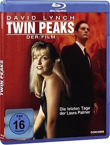Twin Peaks - Der Film [Blu-ray] de Lynch, David | DVD | état très bon