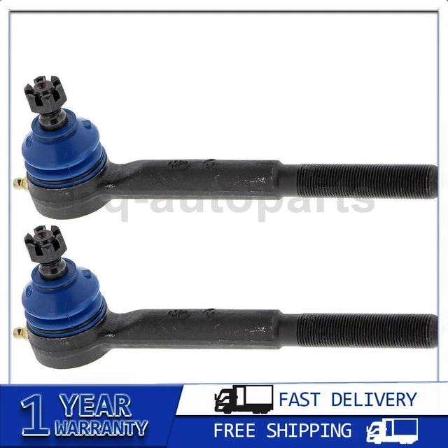 Tie Rod End For Chevrolet C1500 Suburban 5.7L 1999 1998 1997 1996 1995 1994 1993
