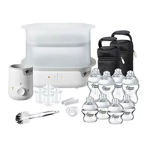 Tommee Tippee Complete Feeding Set - 423227