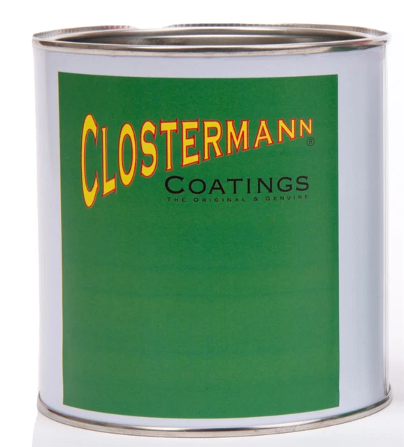 1 LITRE JOHN Deere Yellow Brush Roll Spray 1K Enamel Paint £35.18