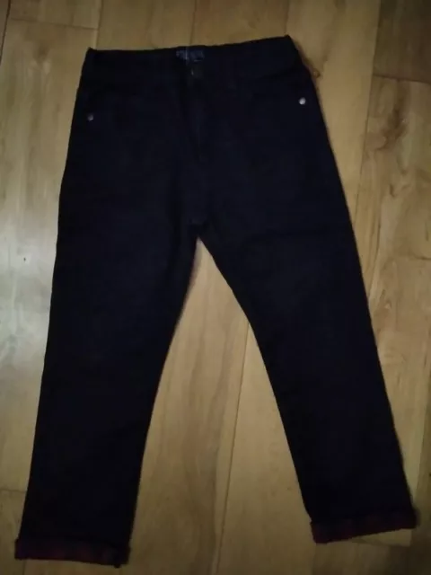 New Next boys dark blue age 6 jeans