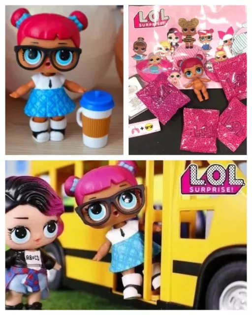 Teacher lol doll top