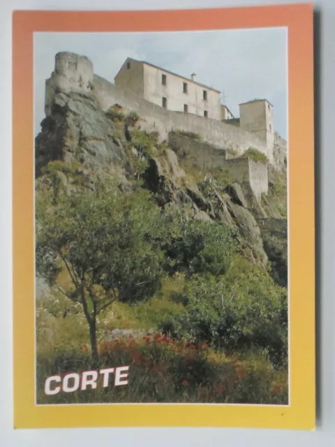 CPM / CORTE / La Citadelle / CORSE -