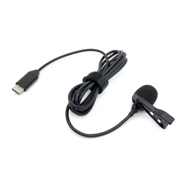 Lavalier Microphone For One RS Type-C Lavalier Mic