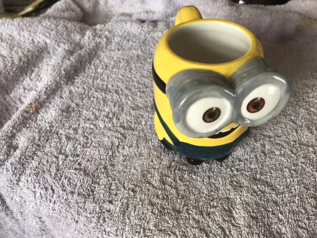 Minions Despicable Me Kevin 3D Mug