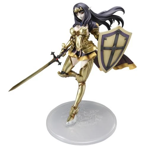 Excellent Model CORE Queen's Blade Rebellion mad knight Anne Lotte PVC F...