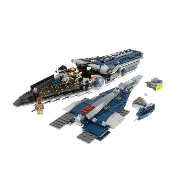 Malevolence hotsell lego set