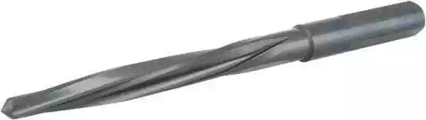 Hertel 3/8" Reamer Diam, 13/32" Hex Shank, Bridge Reamer Spiral Flute, 4-5/8"...