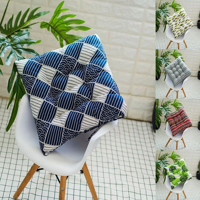 Outdoor Garden Patio Home Kitchen Office Sofa Chair Seat Soft Cushion Pad