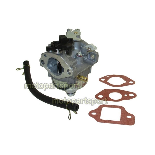 Lawnmower Carburetor I Replaced Y Honda Gcv170 Carburetor: A Step - Main Image