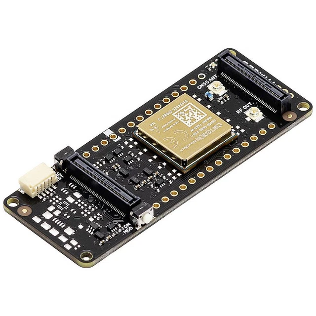 Arduino Portenta Cat. M1/NB IoT GNSS Shield Carte dextension Arduino