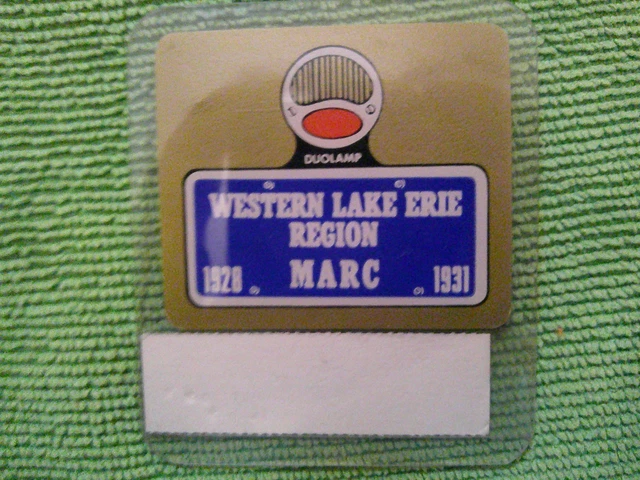 Badges, Automobilia, Transportation, Collectibles - PicClick