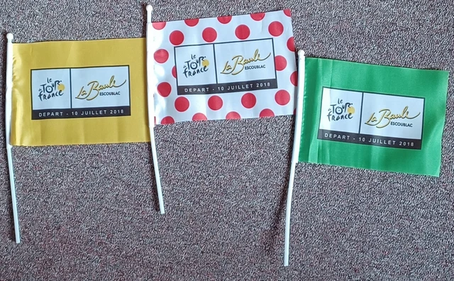 cyclisme GOODIES Bob Totalenergies caravane Tour de France TDF 2025