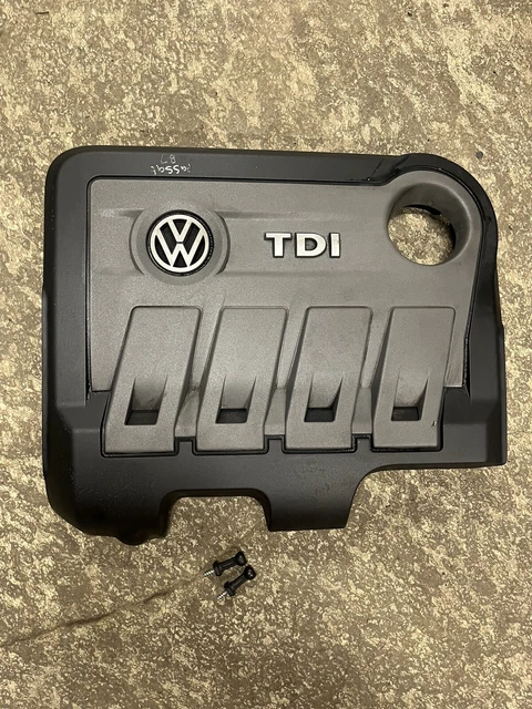 VOLKSWAGEN CADDY MK3 Cover motore 1.6 TDI CAY
