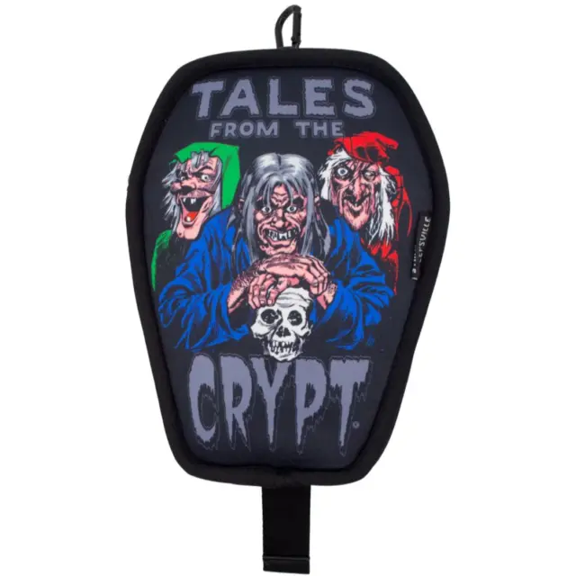 Kreepsville 666 Black Tales From the Crypt Hip Clip Pouch Bag Men's Women's NWT
