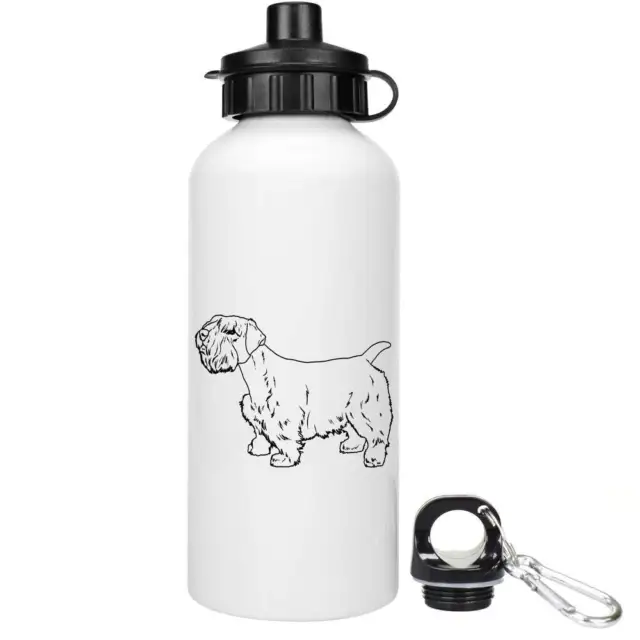 "Botellas de agua reutilizables ""Sealyham Terrier"" (WT037359)