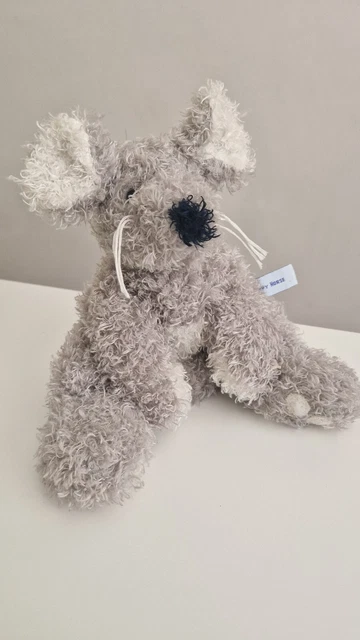 Happy Horse Mouse Soft Toy Plush Beanie