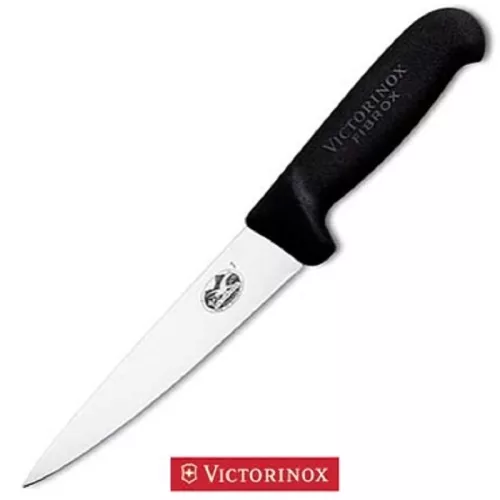 Coltello Victorinox Per Scannare A Punta Professionale