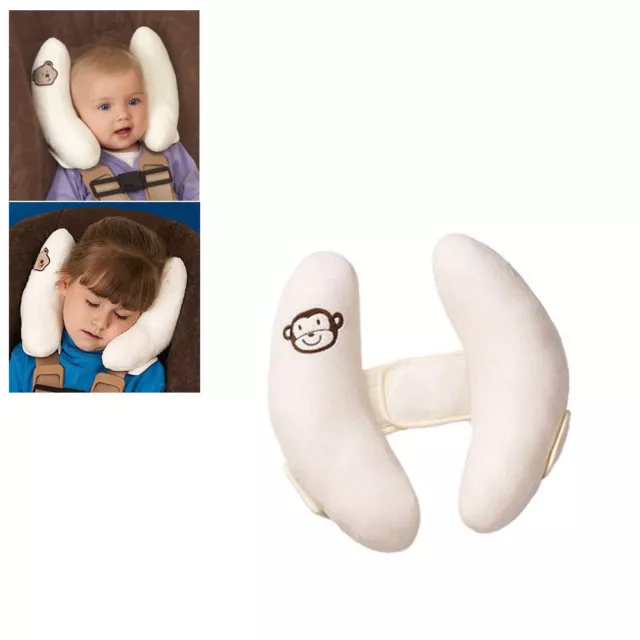 Baby Seat Car Pillow Safety Stroller Baby Head Support Kid Cushion Neck Headrest 2