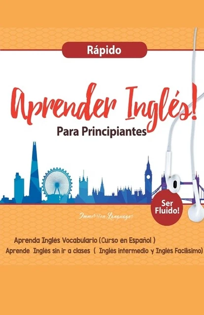 APRENDER INGL S PARA Principiantes R Pido Aprenda Ingl S Vocabulario 