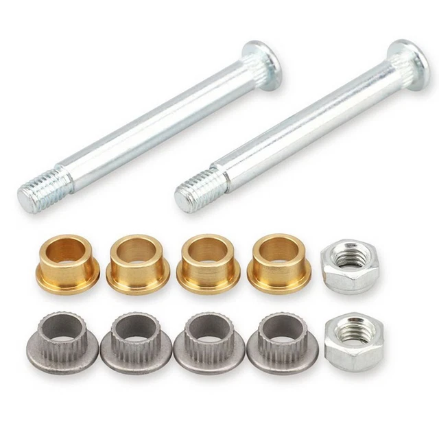 Neuf Porte Charnière Broche & Bague Kit de Réparation for Fordmustang 1994-2004