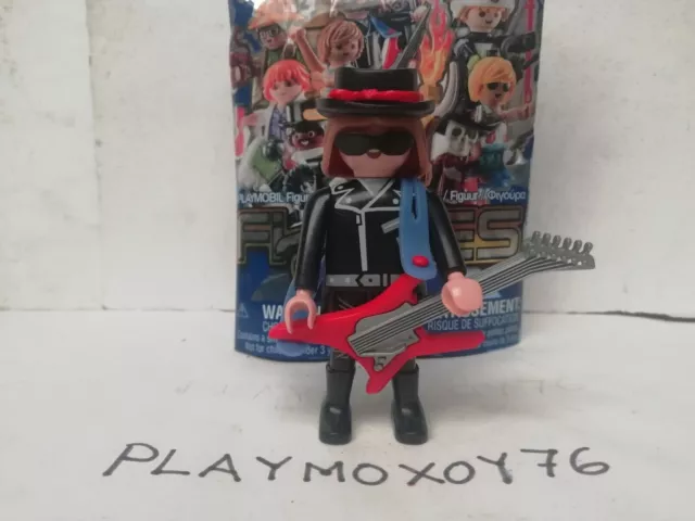Playmobil® Figurine Garçon Série 23 - 70638