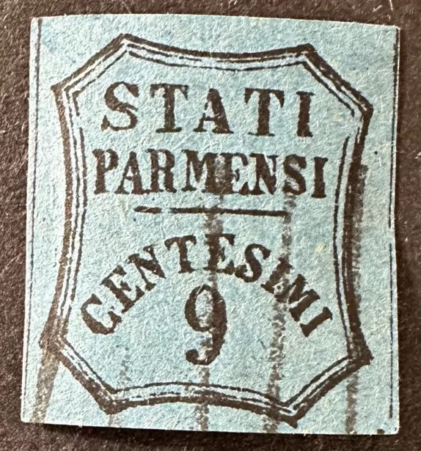 PARMA PR2 Very Nice Used Value