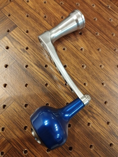 MC WORKS BB Power Handle Daiwa 15 Saltiga Sw Shaft Span 90Mm