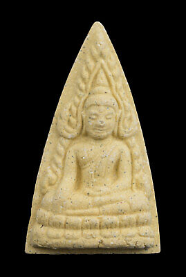 Phra Chinnarat Buddha Talisman Amulet Thai Wat Suthat Success Exam 1877