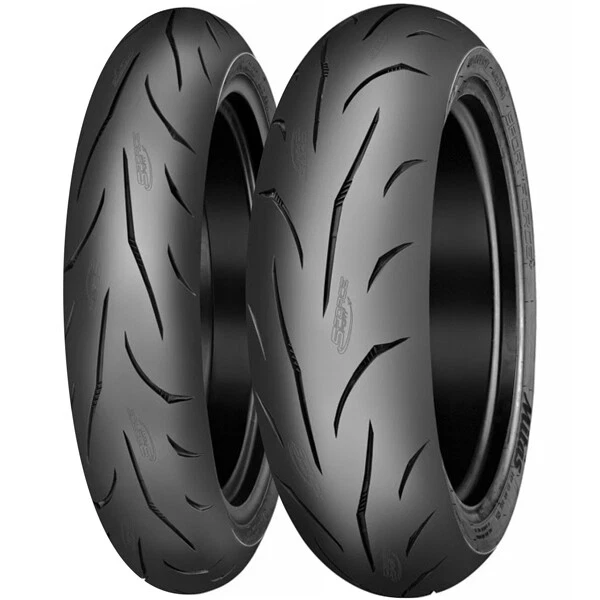 Pneumatici gomme moto MITAS 180/55 ZR17 73W SPORT FORCE+
