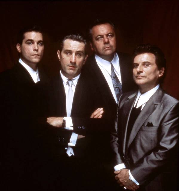 Ray Liotta Joe Pesci Goodfellas Movie  8x10 Picture Photo Print